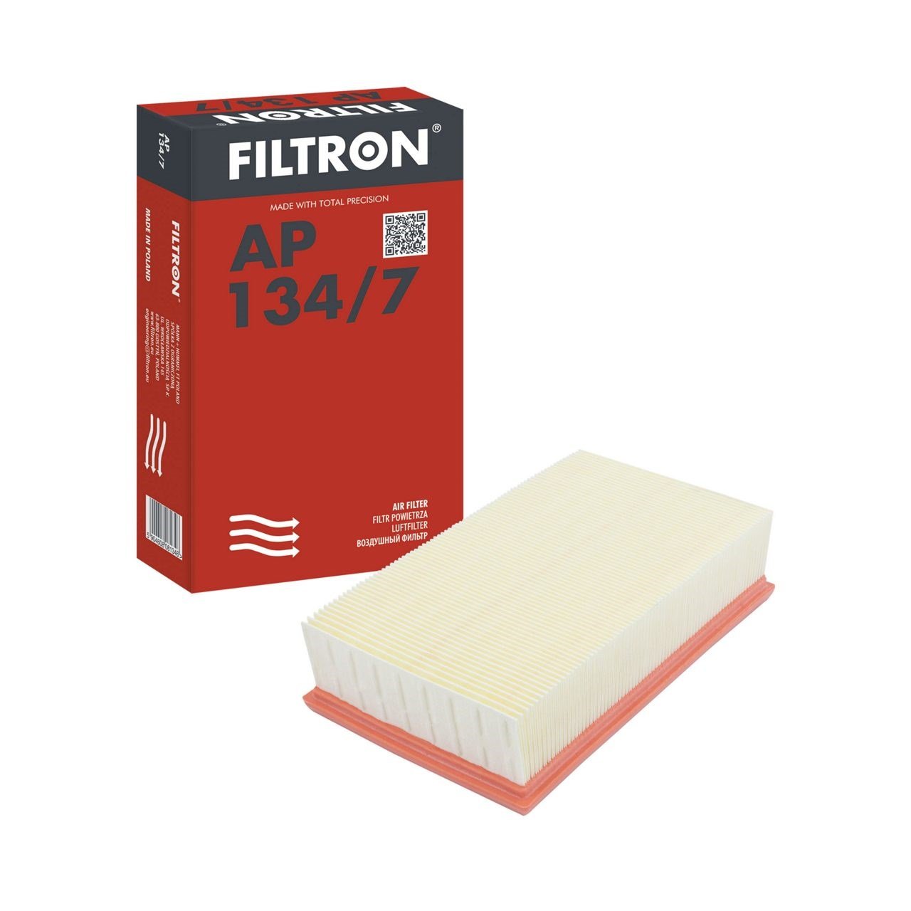 Filtron AP134/7 Hava Filtresi