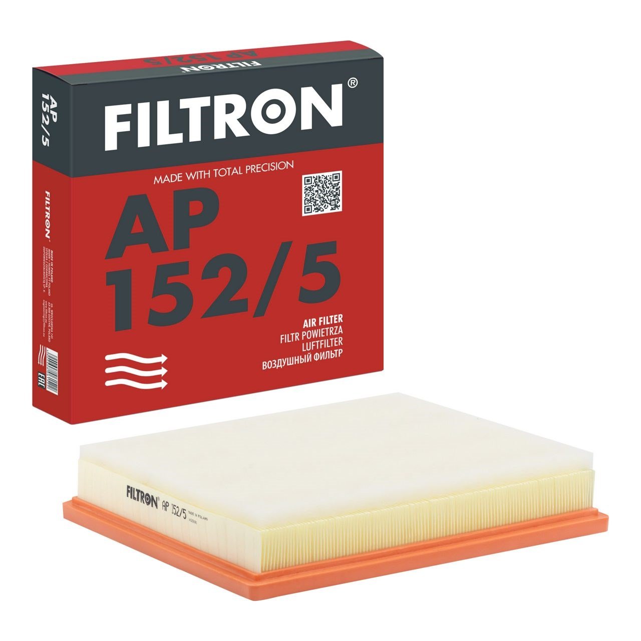 Filtron AP152/5 Hava Filtresi