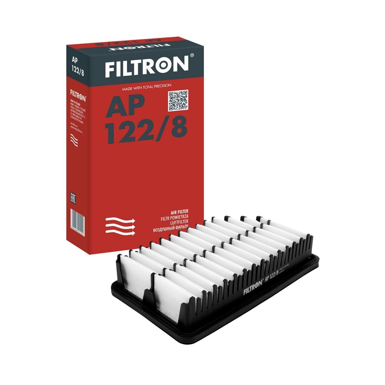 Filtron AP4015 Hava Filtresi