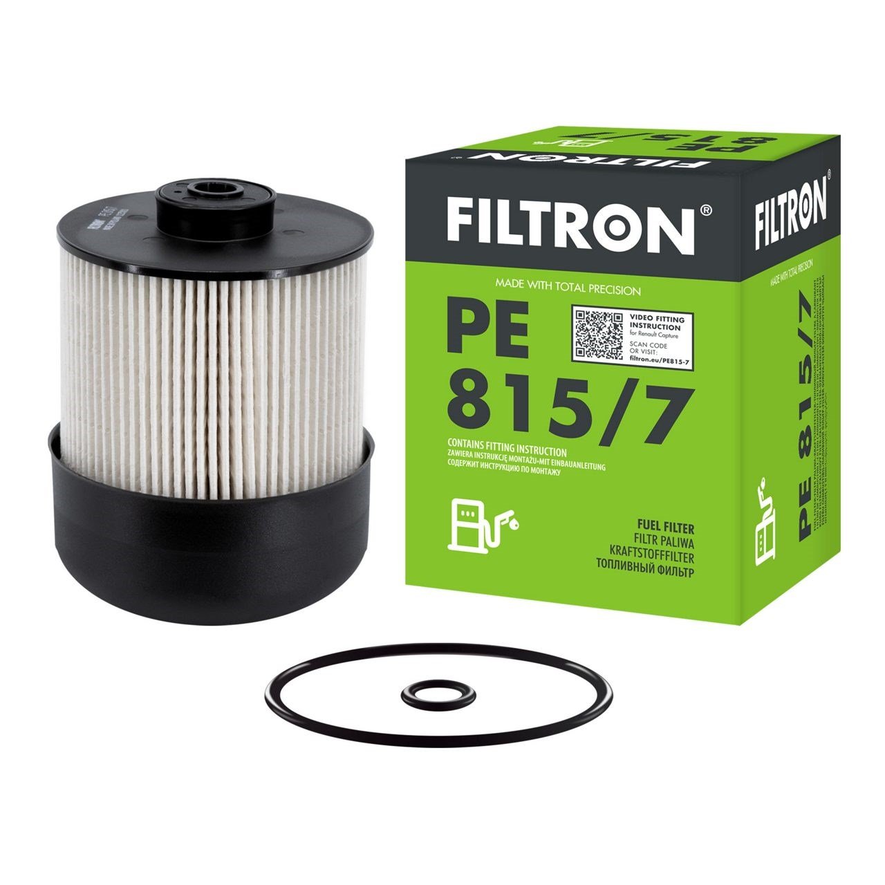 Filtron PE815/7 Yakıt Filtresi