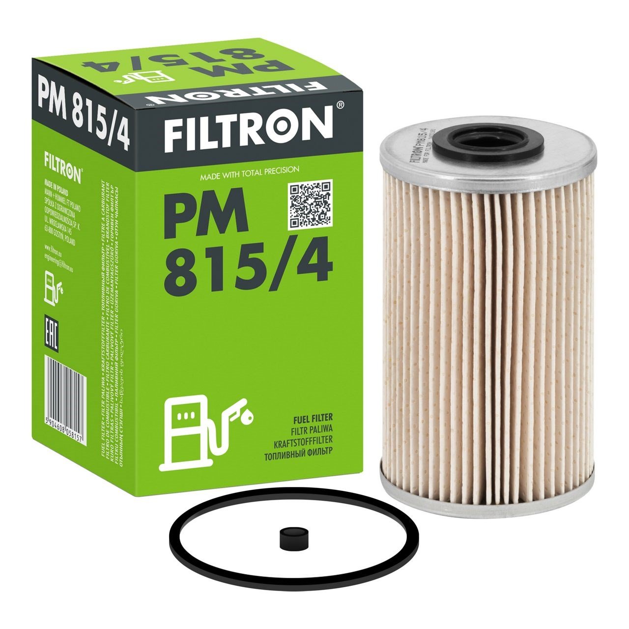 Filtron PM815/4 Yakıt Filtresi