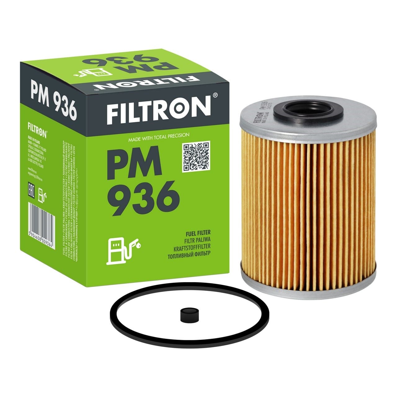 Filtron PM936 Yakıt Filtresi