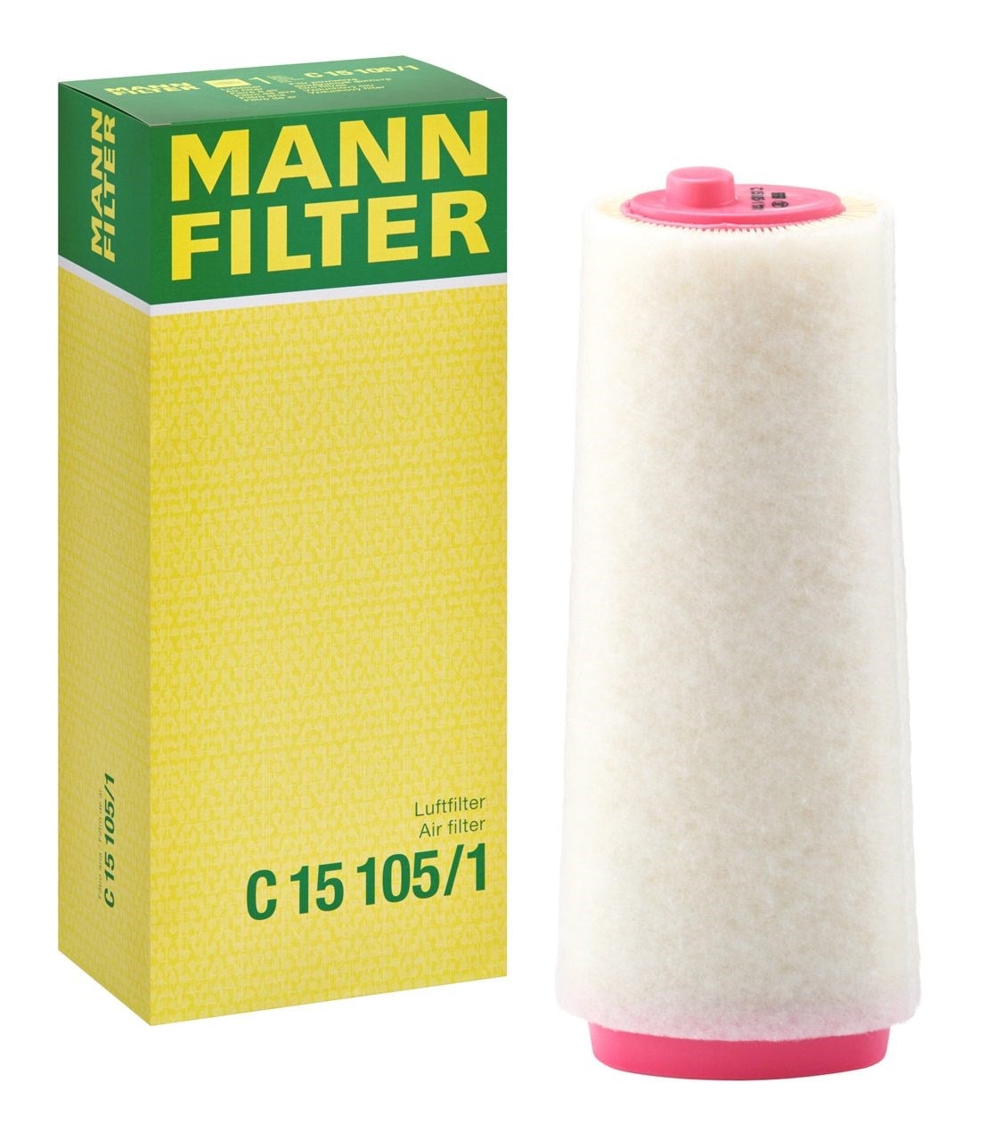 Mann C15105/1 Hava Filtresi