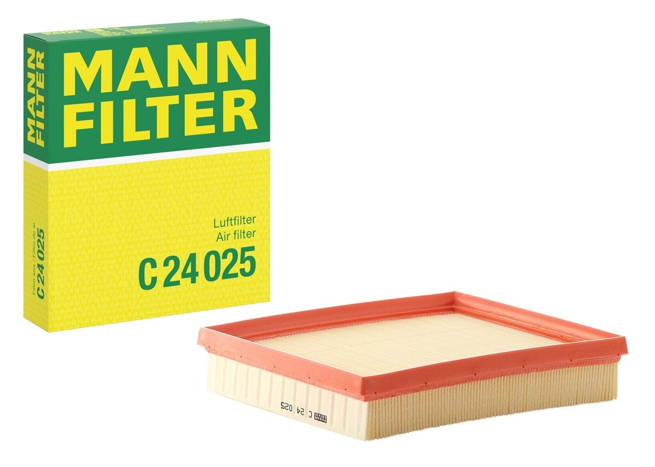 Mann C24025 Hava Filtresi