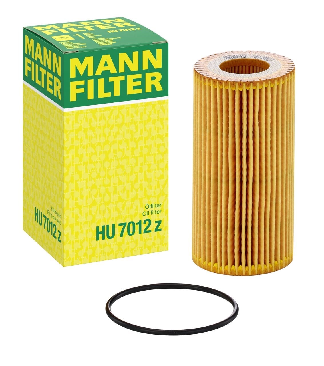 Mann HU7012Z Yağ Filtresi