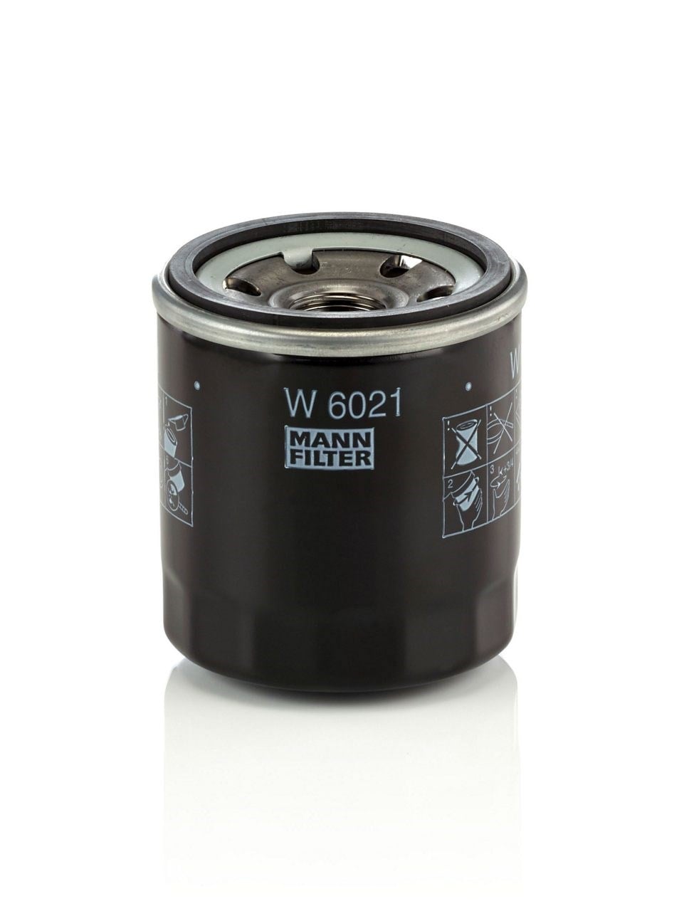 Mann W6021 Yağ Filtresi