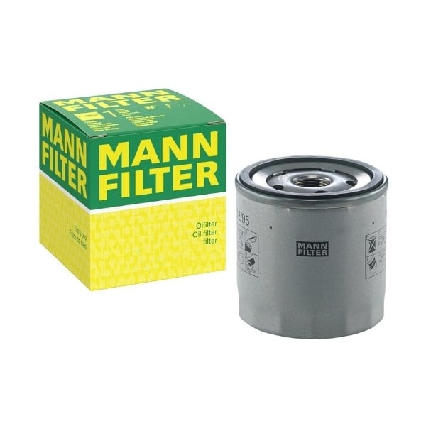 Mann W712/95 Yağ Filtresi