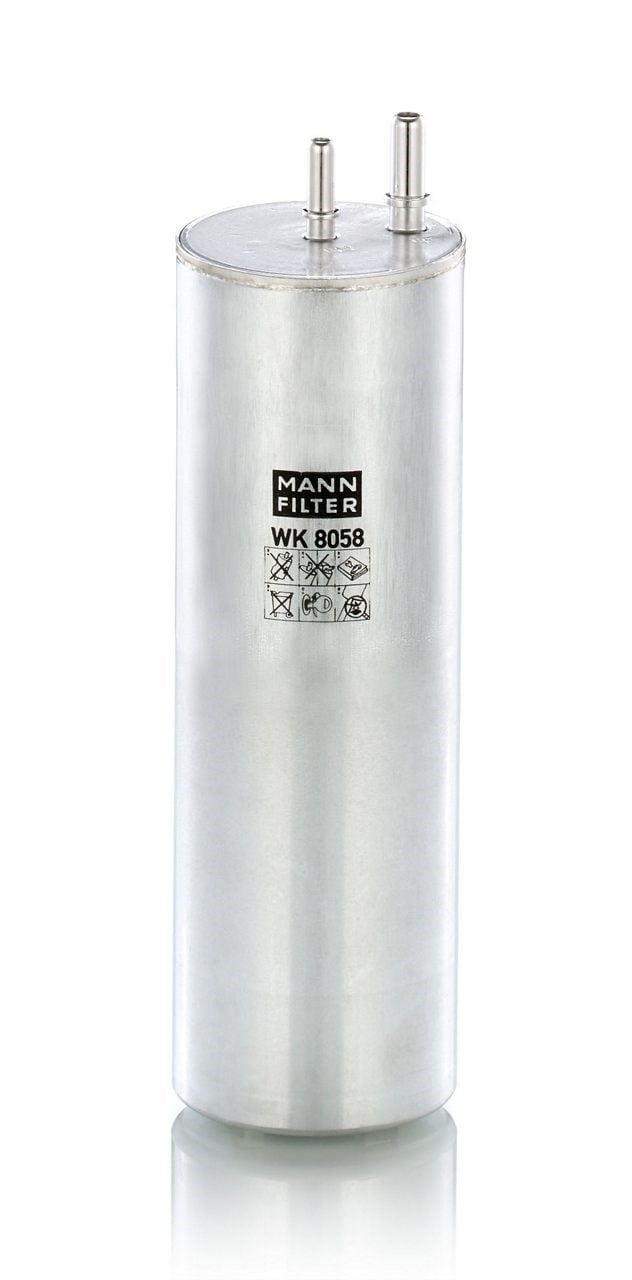 Mann WK8058 Yakıt Filtresi