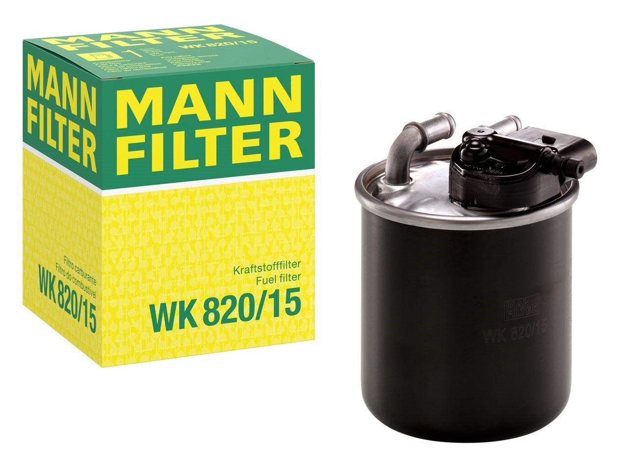 Mann WK820/15 Yakıt Filtresi
