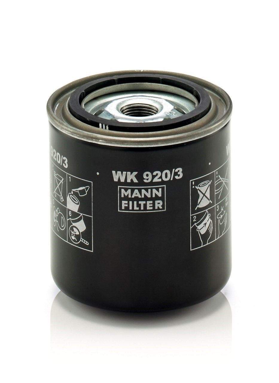 Mann WK920/3 Yakıt Filtresi