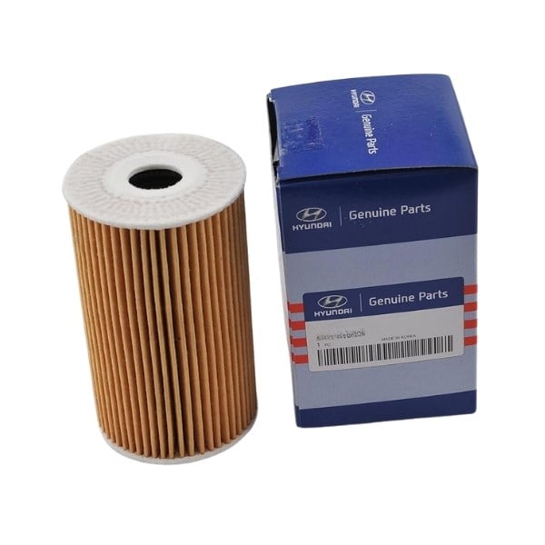 Mobis Kia Rio 3 1.1 CRDi Yağ Filtresi 2011-2026