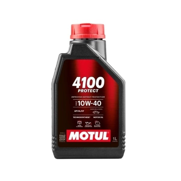 Motul 4100 PROTECT 10w40 1 Litre Motor Yağ 2026 Üretim