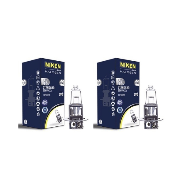 Niken Abarth 500 Sis Ampul Takımı 2008-