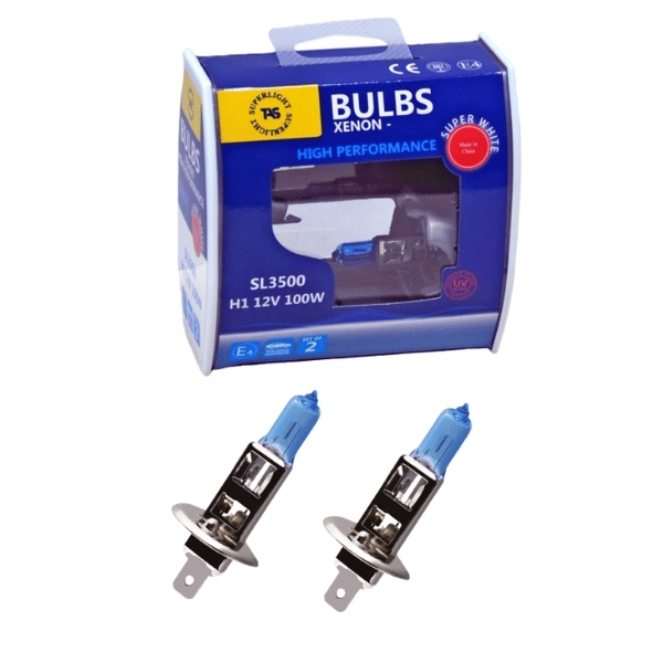 Peugeot Partner H1 Ampul Beyaz Işık 100w 2002-2008