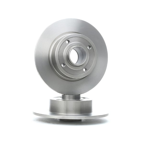 Renault Clio 3 Arka Fren Disk Takımı 4 Delik Rulmanlı, ABS Sensörlü 2005-2015