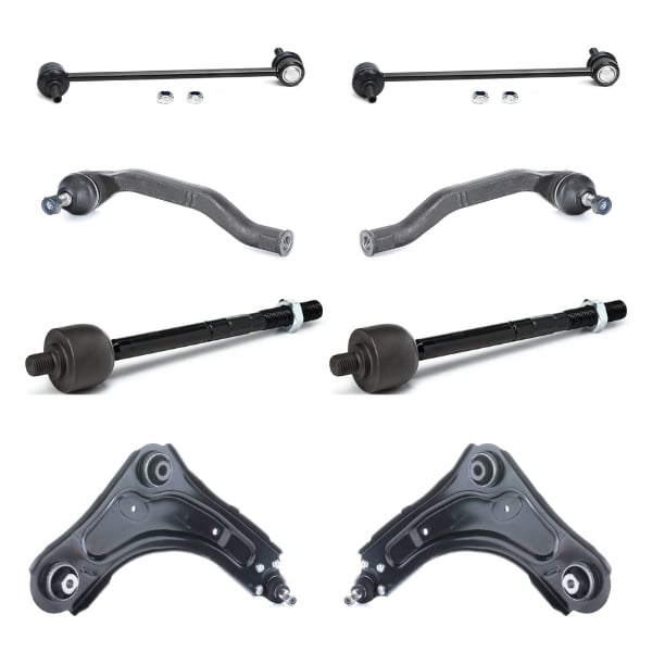 Renault Fluence Alt Takım Seti 2010-2017