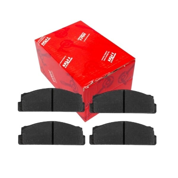 TRW FSO 125P 1.3 Ön Fren Balata Takımı 1967-1992