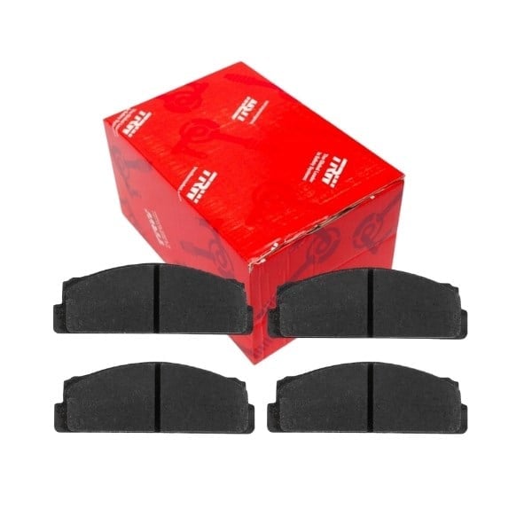 TRW Seat Fura 1.4 Crono Ön Fren Balata Takımı 1982-1986