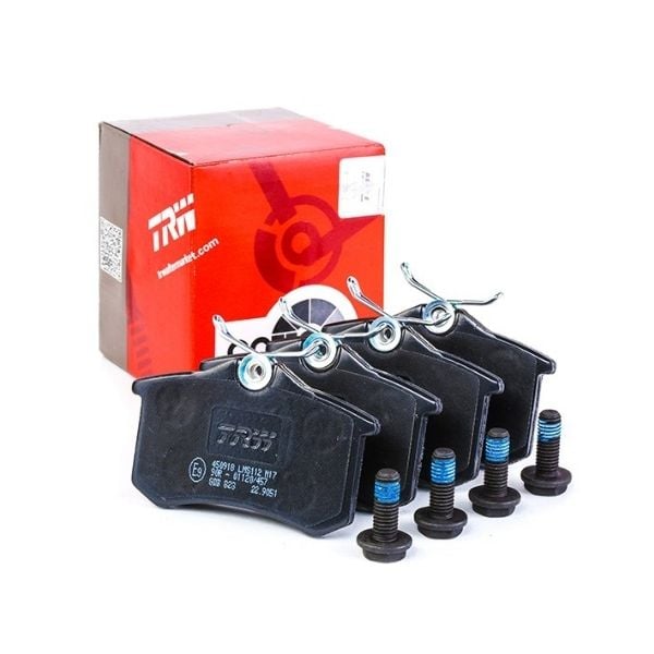 Trw Vw Touran Arka Fren Balata Takımı 2003-2007