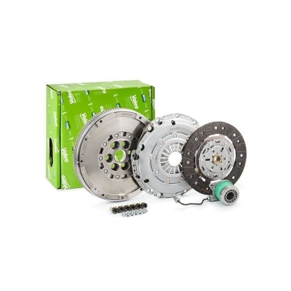 Valeo Lancia Delta 3 1.6 JTD Volanlı Debriyaj Seti Start-Stopsuz 2011-2014