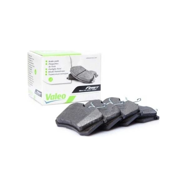Valeo Renault Clio Sw Grand Sport Tur Arka Fren Balata Takımı 2006-2013