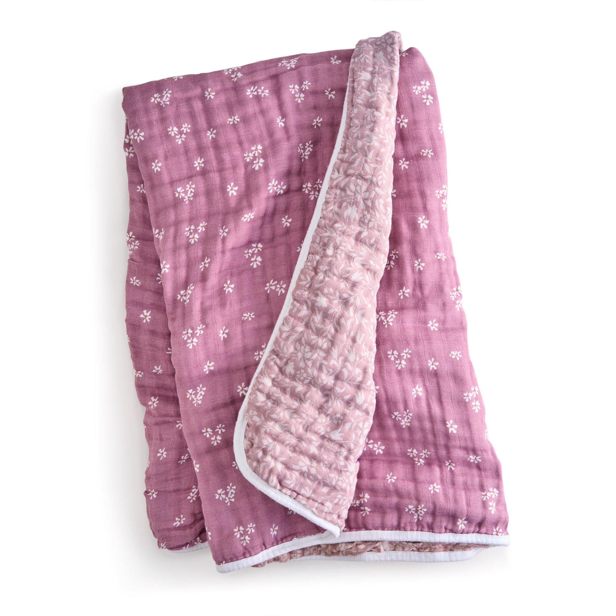 Aden & Anais - Herritage Floral Organik Dream Battaniye