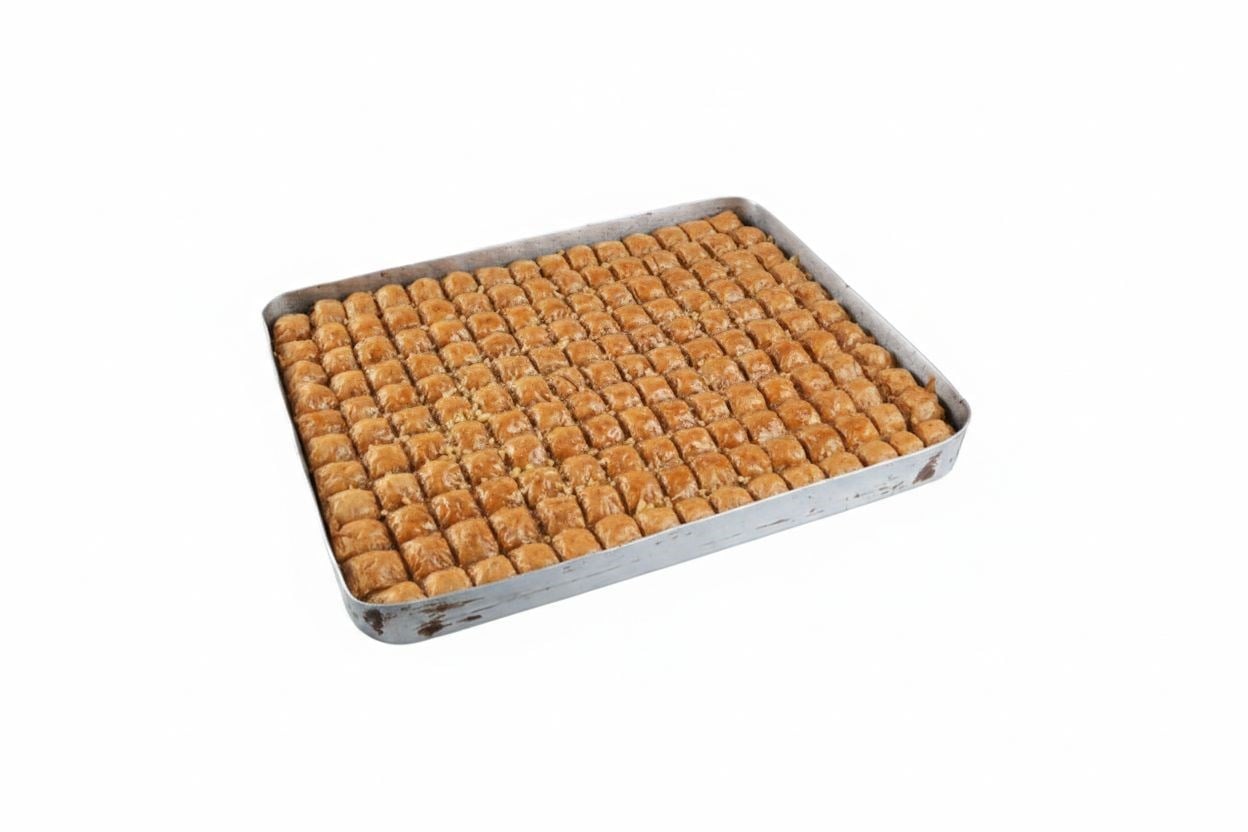 Tereyağlı Cevizli Mini Baklava