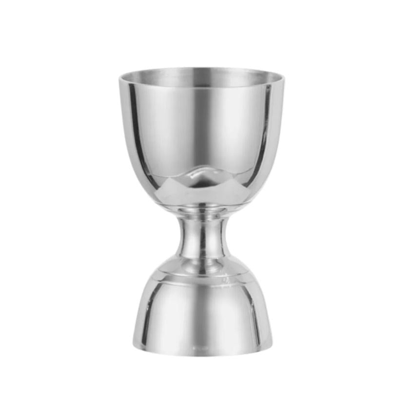 Bell Jigger Gümüş Renk 3-6 cl
