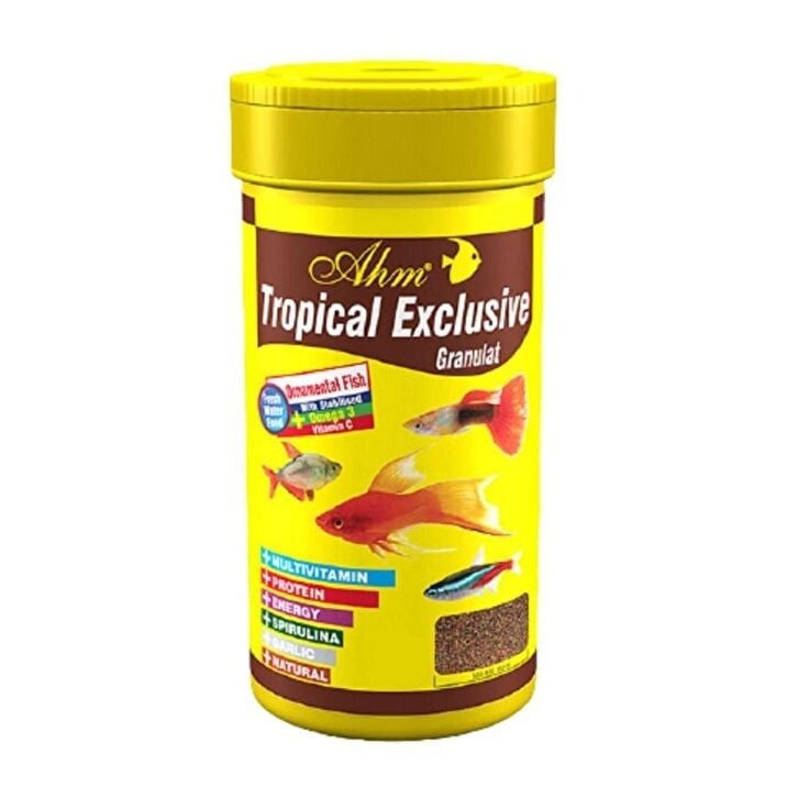  AHM Tropical Exclusive Granulat 250 Ml