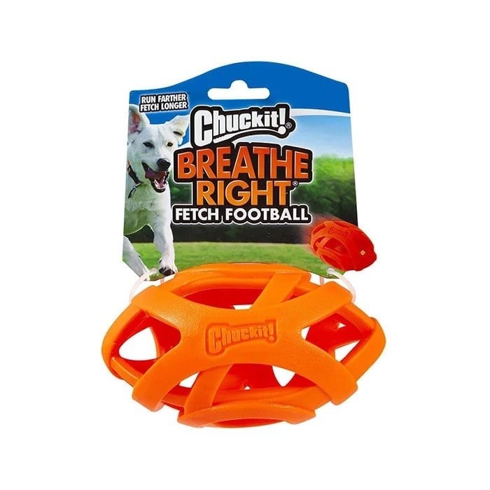  Chuckit! Air Fetch Football Köpek Oyun Topu