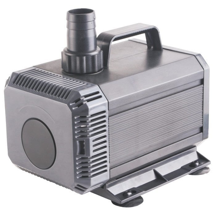  Hqb-5500 Devir Daim Pompası 6800L/H 200W Hmax 5,5M