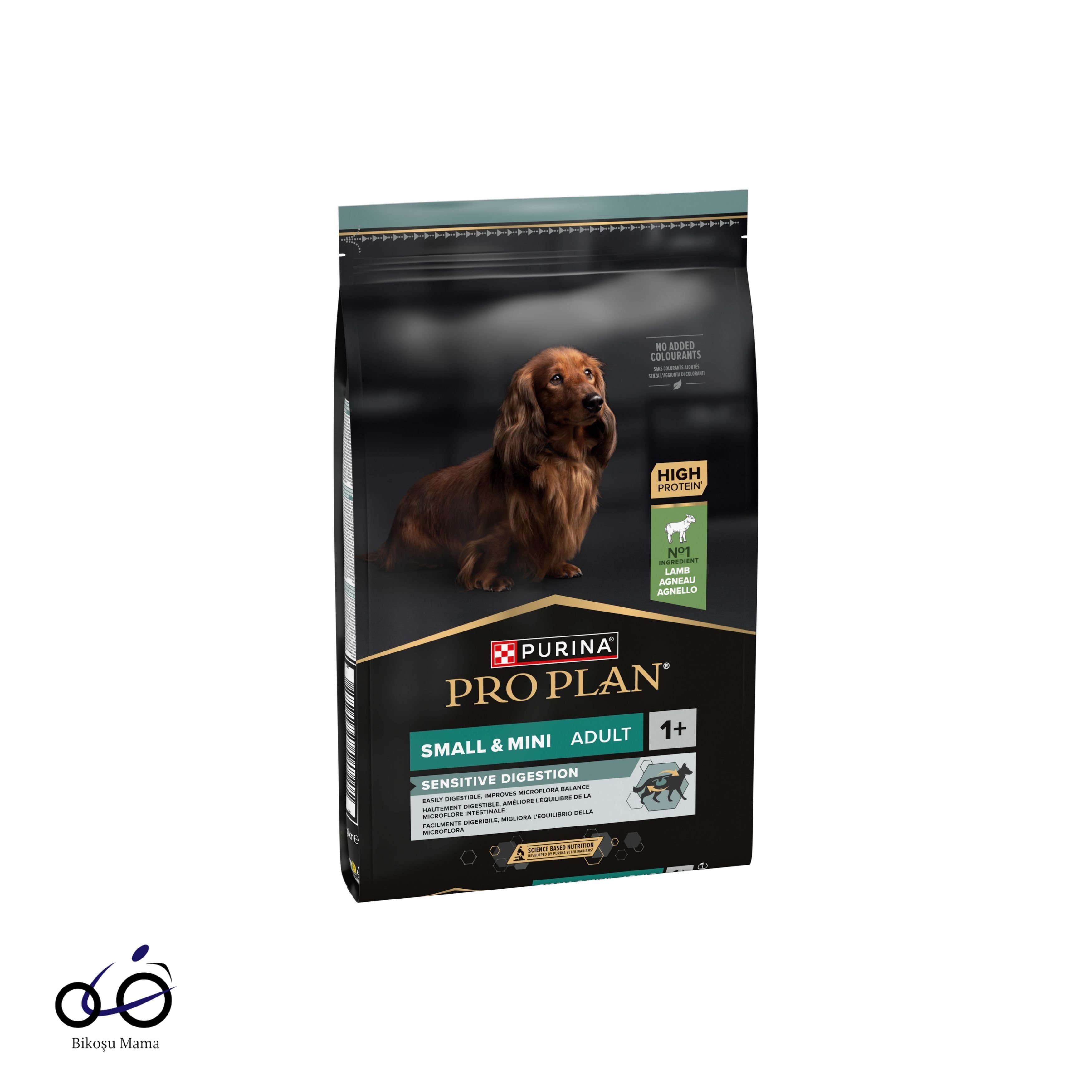 Pro Plan Small&Mini Sensitive Digestion Kuzu Etli Küçük Irk Yetişkin Köpek Maması 7kg