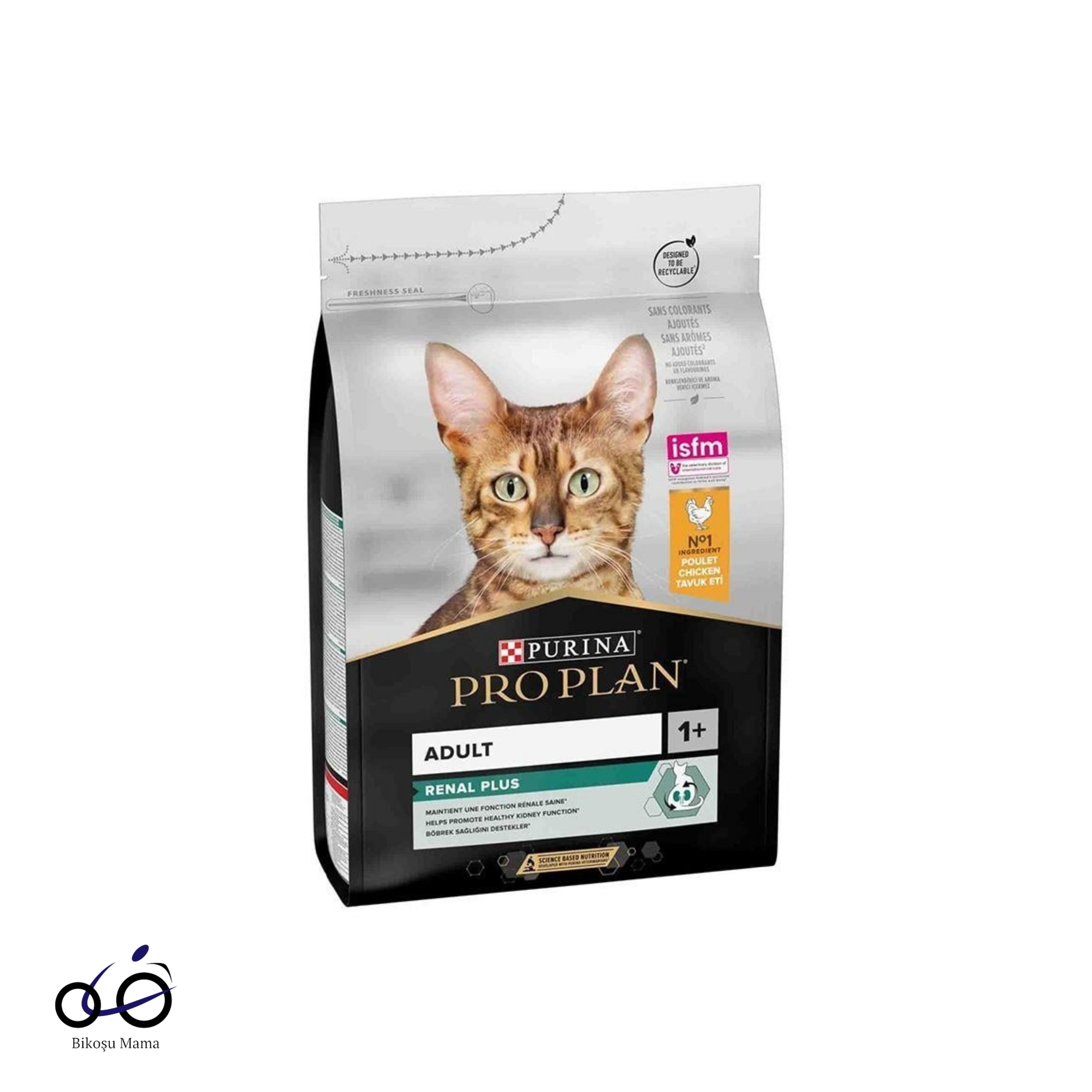 Pro Plan Tavuklu ve Pirinçli Yetişkin Kedi Maması