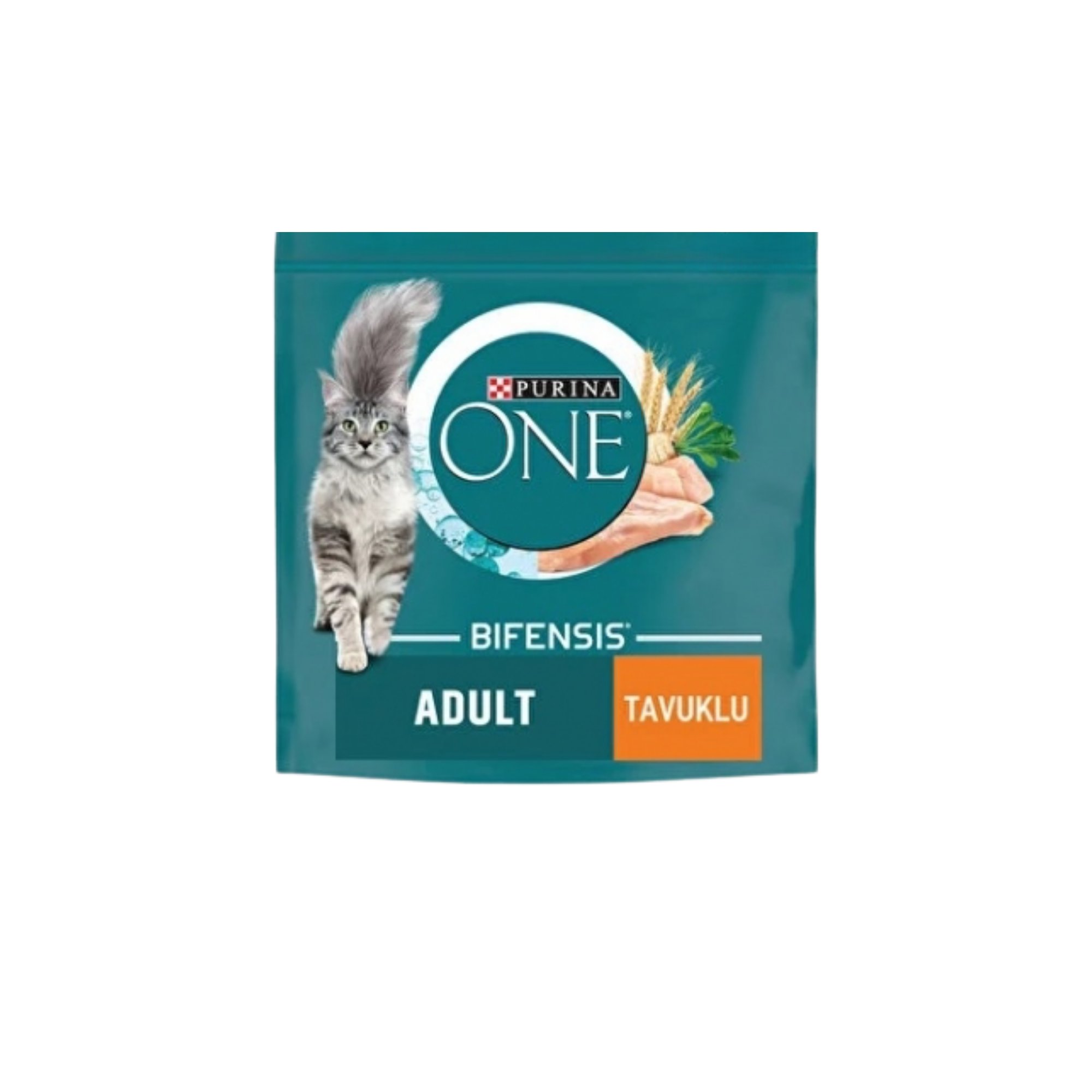  Purina One Tavuk Yetişkin Kedi Maması 1,4kg