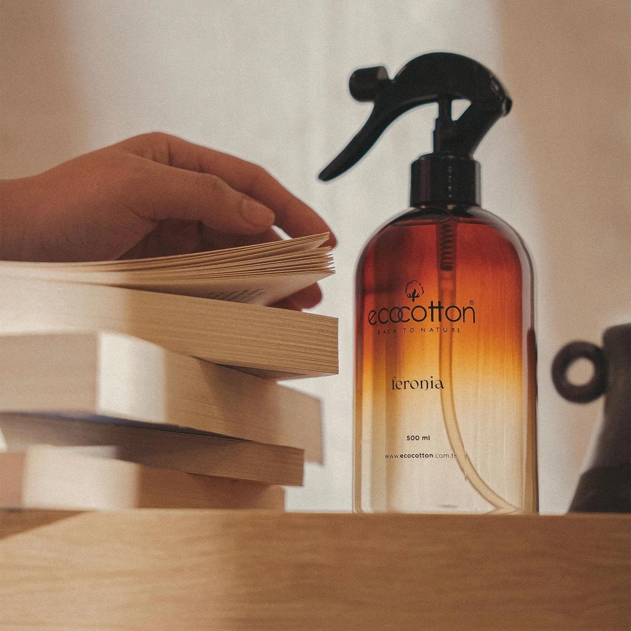 Ecocotton Feronia Çamaşır Kokusu 500 Ml
