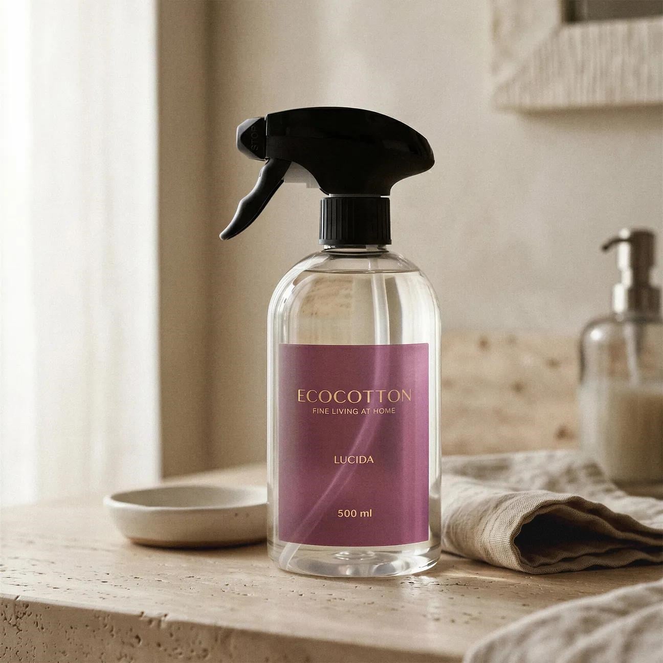 Lucida Çamaşır Kokusu 500 Ml