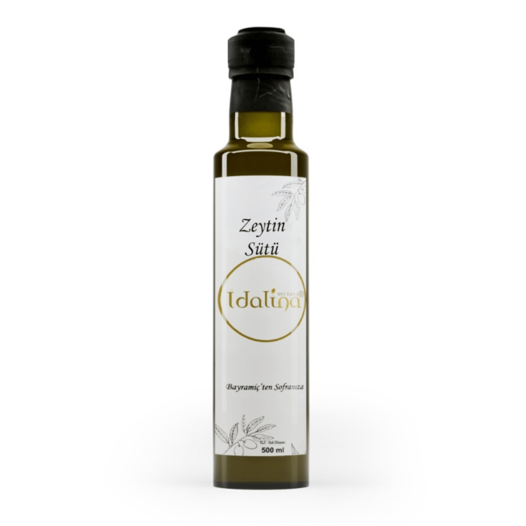 Zeytin Sütü Natural Sızma Zeytinyağı