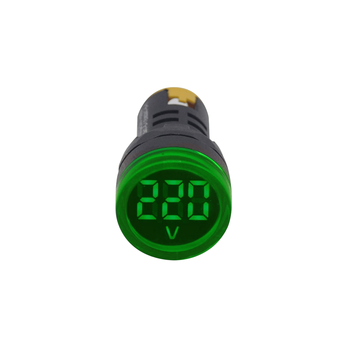 GWEST AD116 - Y Led Sinyal 220V. AC-DC Yeşil 10 Adet
