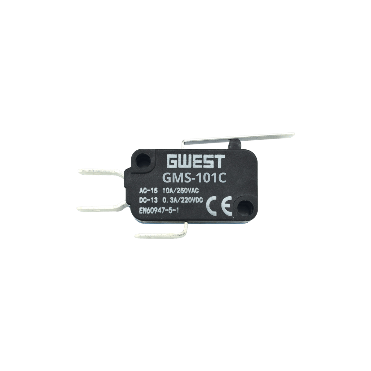GWEST GMS - 101C GMS Mikro Switch 100 Adet