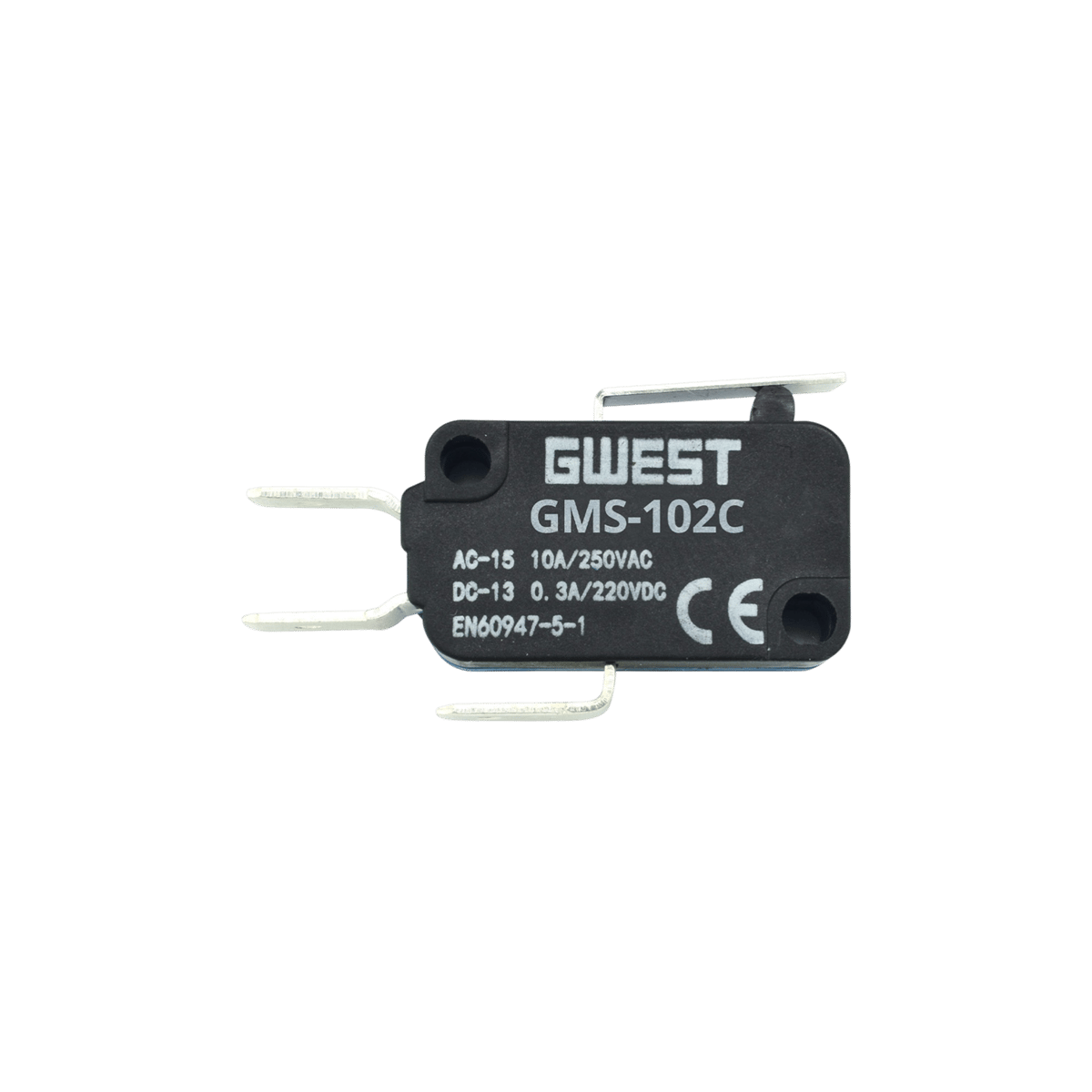 GWEST GMS - 102C GMS Mikro Switch 100 Adet