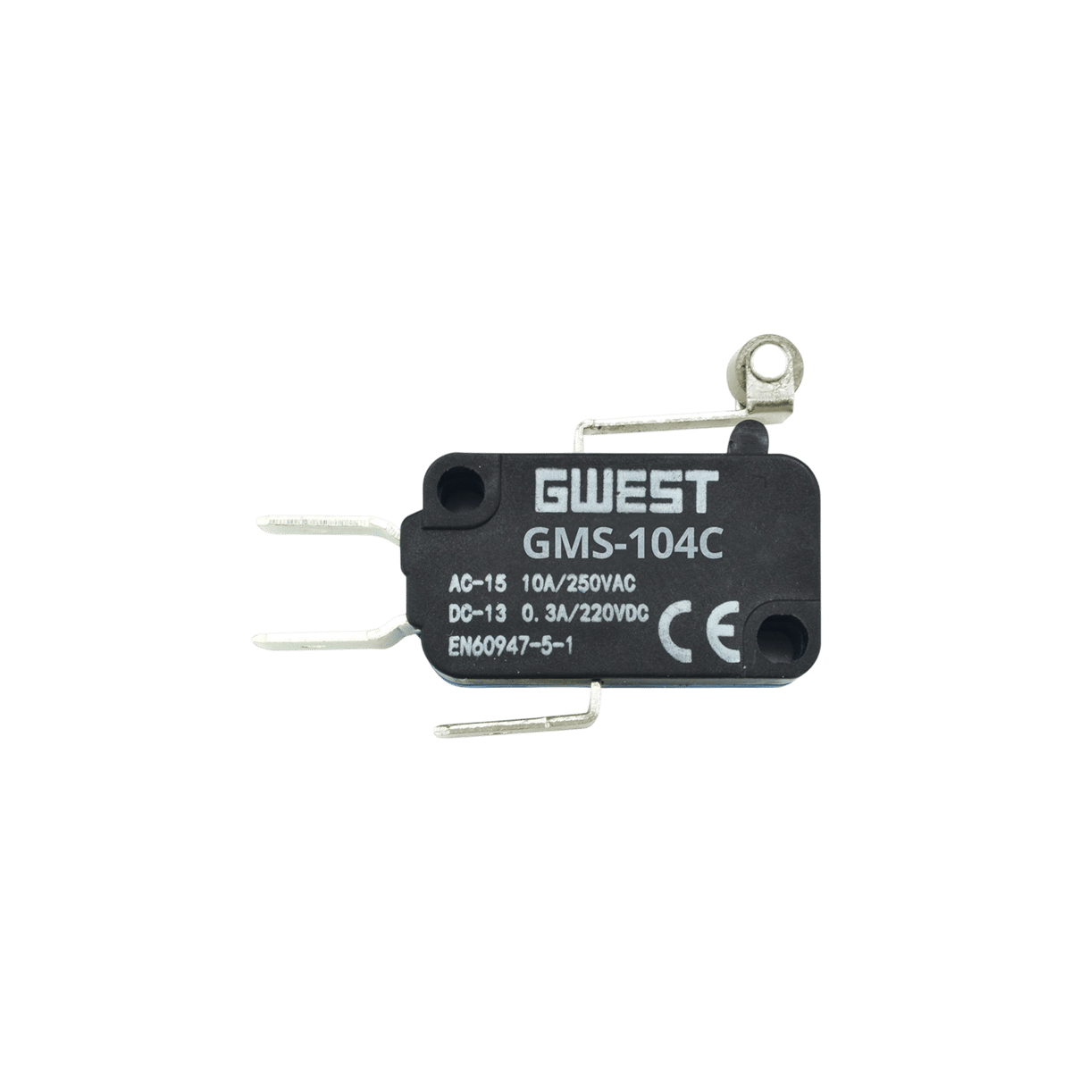 GWEST GMS - 104C GMS Mikro Switch 100 Adet