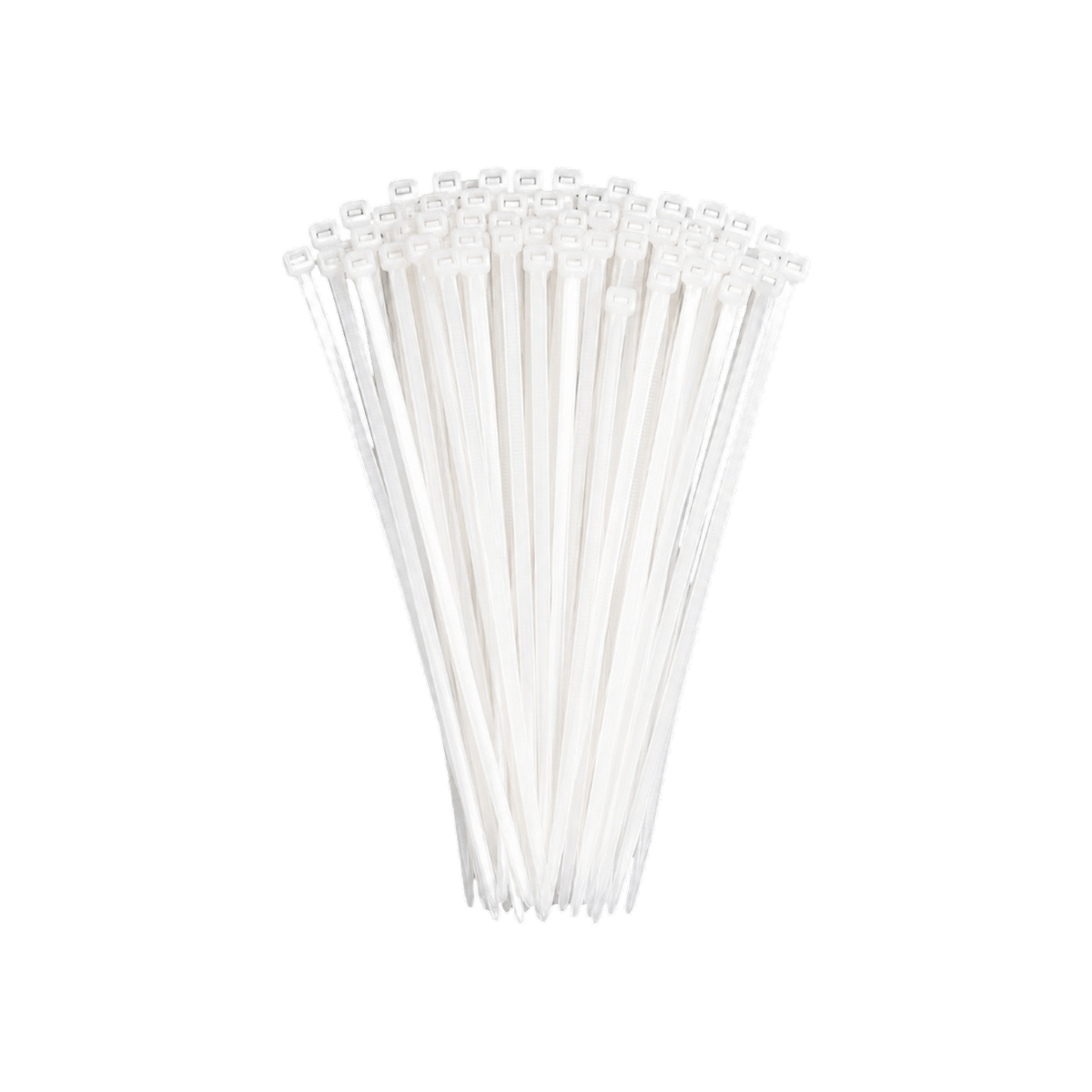 Gwest GT 610 HD Beyaz Kablo Bağı 610x7.6 mm 100 Adet