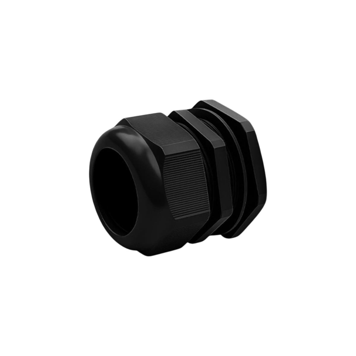 GWEST GW-16S PG Kablo Rakoru Siyah 125 Adet