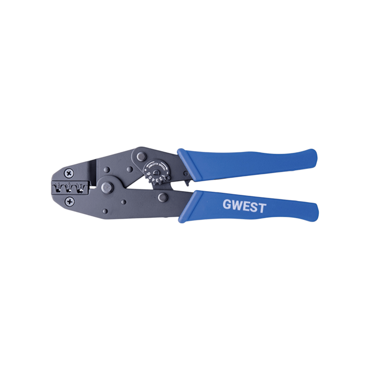 GWEST GW-7S PG Kablo Rakoru Siyah 450 Adet