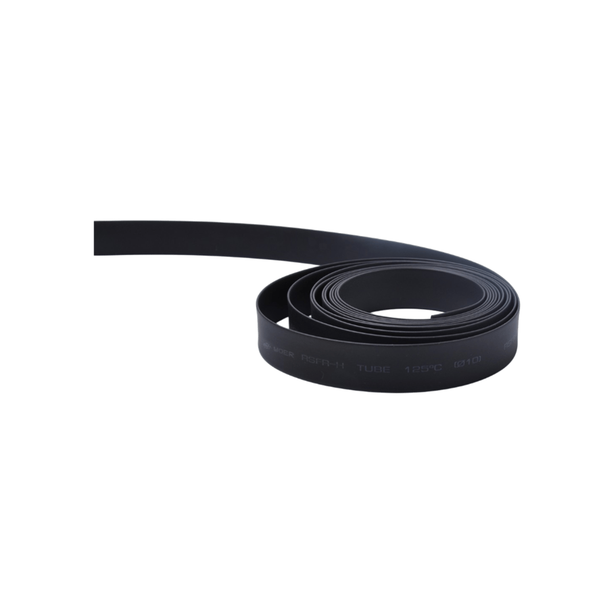 GWEST Siyah Makaron 19.1 mm 100 Metre