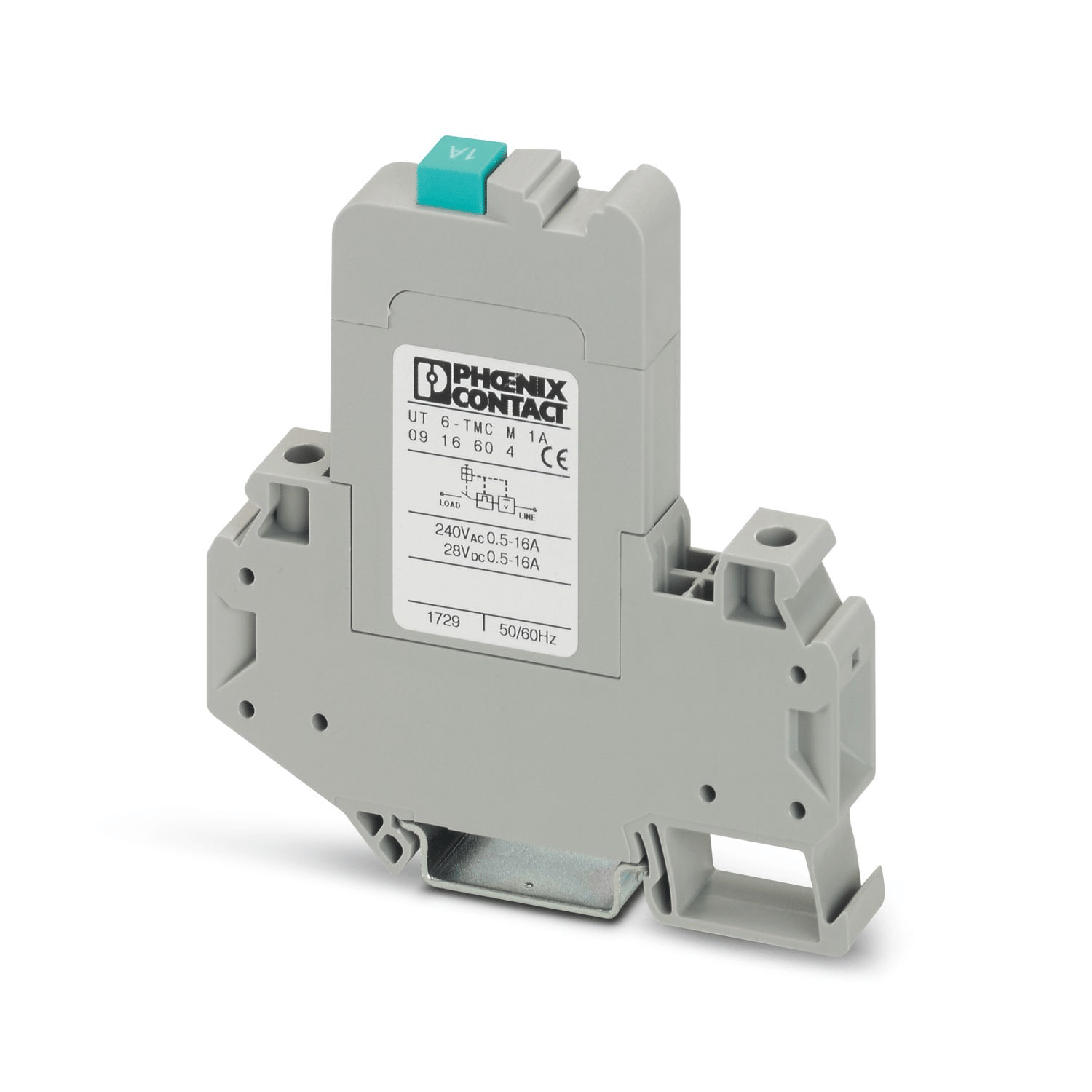 PHOENIX CONTACT UT 6-TMC M 2A