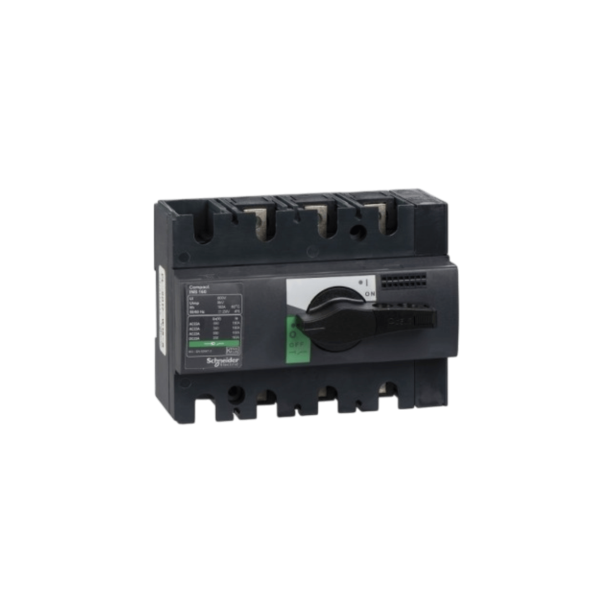 Schneider 28912 Interpact INS160 Yük Ayırıcı