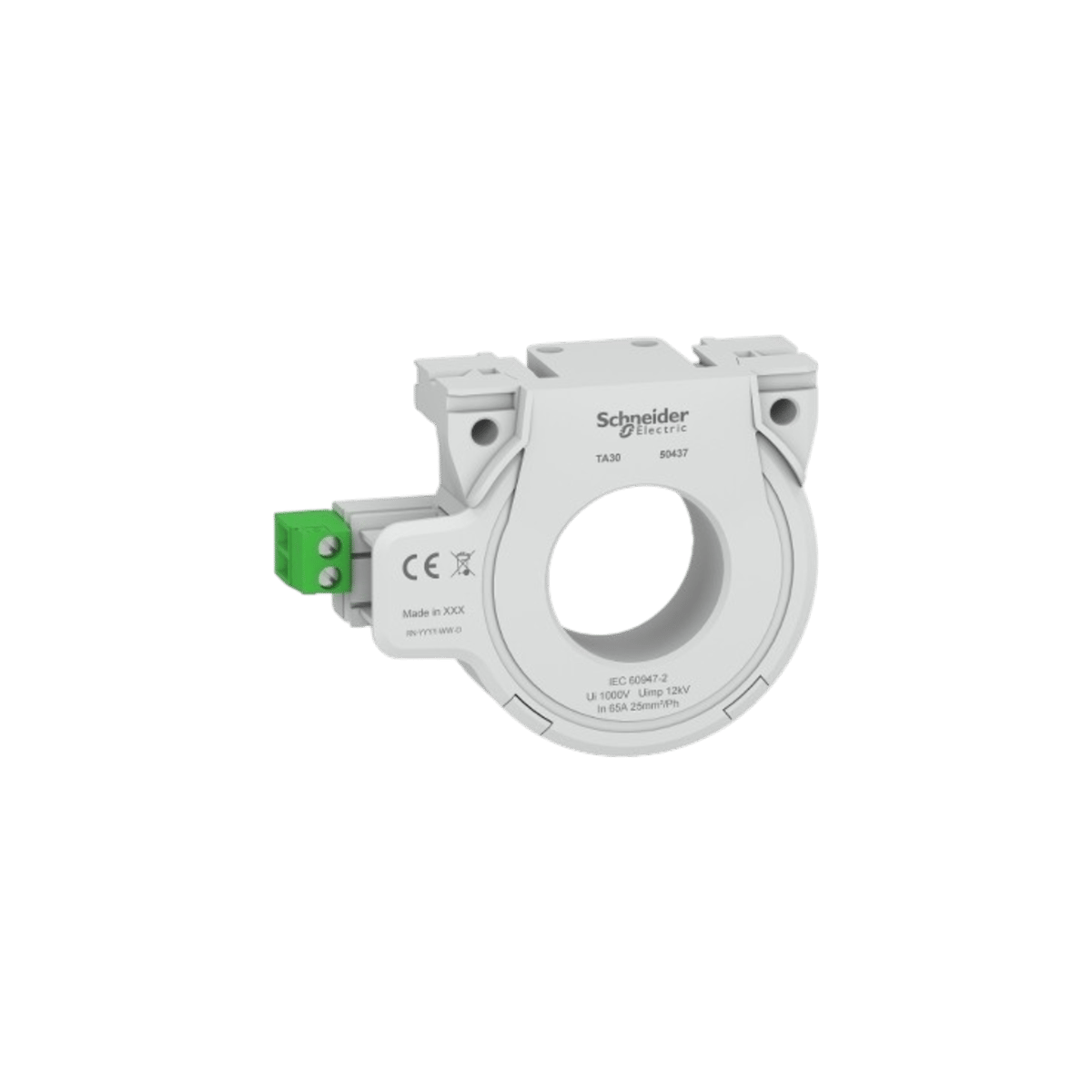 Schneider 50437 Toroid TA30 Çap 30mm