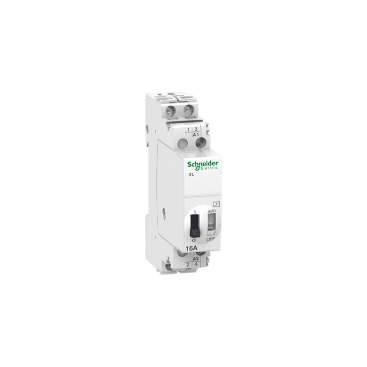 Schneider A9C30212 iTL 16A 2P 48V AC/24V DC