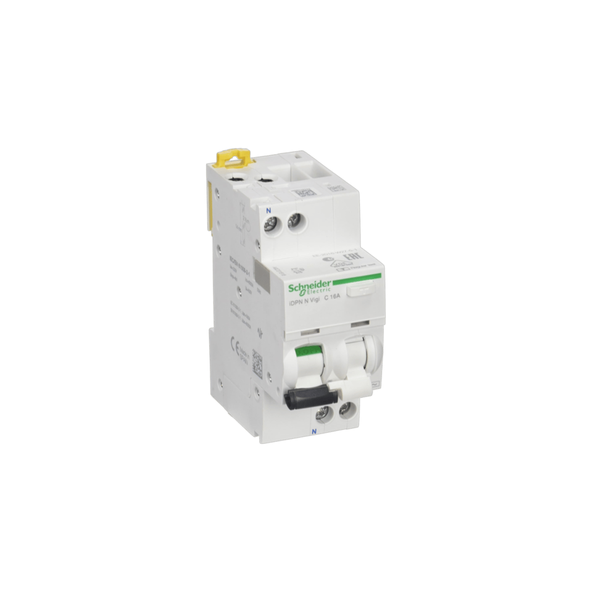 Schneider A9D31616 iDPN Vigi 16A 6kA C Eğrisi 30mA